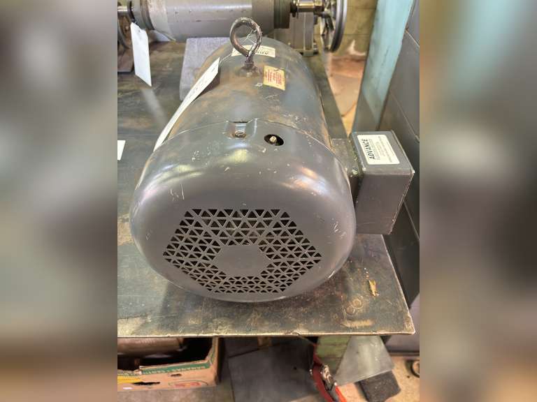 Baldor M3714T 10Hp General Purpose Electric Motor - 230/460v, 1770 RPM, 3 PH