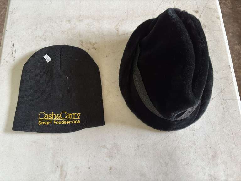 (10) Assorted Hats