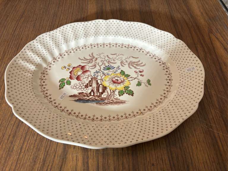 Grantmam 4pc China Serving Set