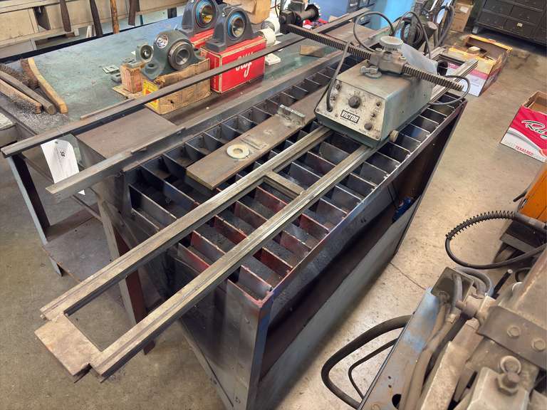 Victor VU 150 Track Torch w/ (2) 72” Track Sections