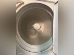 GE Electric Washing Machine & Dryer