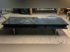 Vintage Wood MCM Coffee Table
