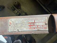 Vintage Di-Acro Precision Bender No. 3