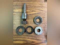 Assorted Machinist/Boring/Lathe Tools
