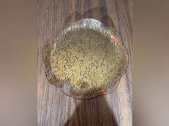 (3) Assorted Glass Serving Dishes
