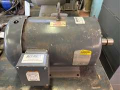 Baldor M3714T 10Hp General Purpose Electric Motor - 230/460v, 1770 RPM, 3 PH