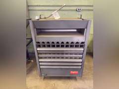 Dayton 3E374D 225,000BTU Heater
