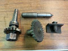 Assorted Machinist/Boring/Lathe Tools