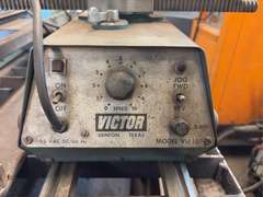 Victor VU 150 Track Torch w/ (2) 72” Track Sections