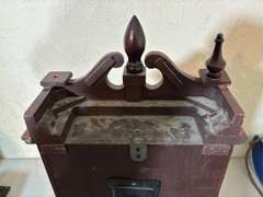 Vintage Pendulum Wall Clock