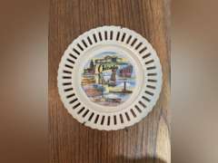 (7) Assorted “East Coast” Decorative Plates