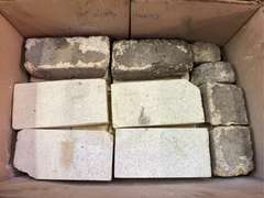 Box of Fire Bricks