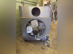 Dayton 3E374D 225,000BTU Heater