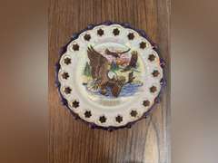 (7) Assorted “East Coast” Decorative Plates
