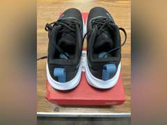 (2) Pair Men’s Puma Sneakers -Black/Blue Size 9.5 & 12-