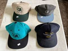 (10) Assorted Hats