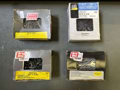 Assorted Screws & Fasteners