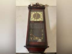 Vintage Pendulum Wall Clock