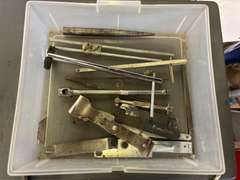 Assorted Extensions, Specialty Tools, Etc.