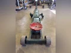 Weaver Manual Floor Jack (Assumed 4-Ton)