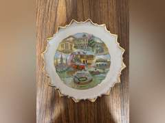 (7) Assorted “East Coast” Decorative Plates
