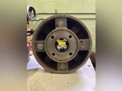 4-Jaw Lathe Chuck