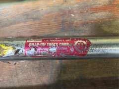 (2) Snap-On 3/8” Torque Multiplier Wrenches & 13pc Socket Set