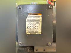 Baldor M3714T 10Hp General Purpose Electric Motor - 230/460v, 1770 RPM, 3 PH