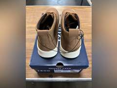 (2) Pairs Izod Men’s Palmer Shoes - Brown Size 10- *NIB