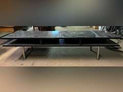 Vintage Wood MCM Coffee Table