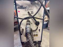 MillerMatic 35 DC Welder Model 007-666