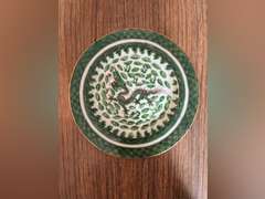 (3) Assorted Decorative Plates