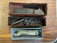 Assorted Machinist/Boring/Lathe Tools