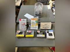 Assorted Screws & Fasteners