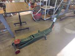 Weaver Manual Floor Jack (Assumed 4-Ton)