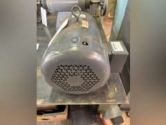 Baldor M3714T 10Hp General Purpose Electric Motor - 230/460v, 1770 RPM, 3 PH