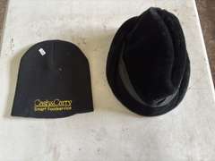 (10) Assorted Hats