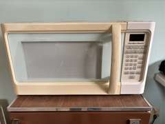 Coldspot Mini Fridge, Hamilton Beach Microwave, NuTone Heater & Box Fan
