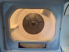 GE Electric Washing Machine & Dryer