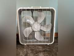 Coldspot Mini Fridge, Hamilton Beach Microwave, NuTone Heater & Box Fan