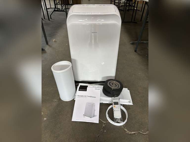 Insignia Portable Air Conditioner