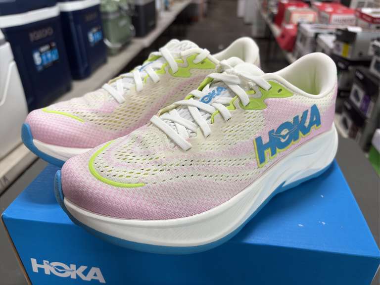 Hoka Rincon 4s Running Shoes - Women’s Size 8.5B - *NIB