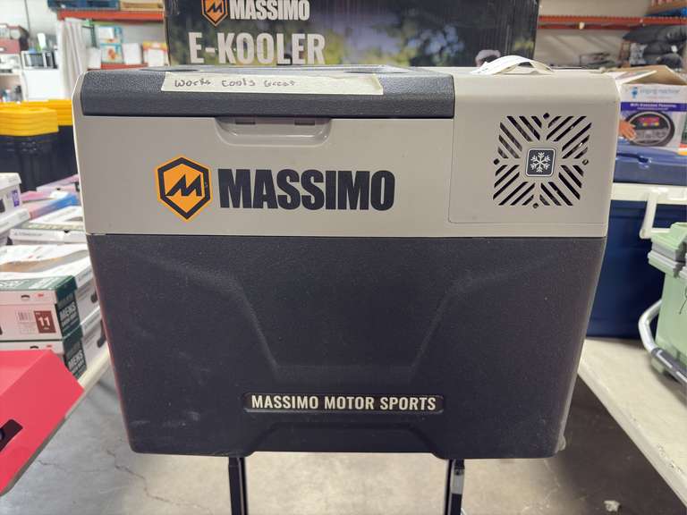 Massimo CX-40 40L Electric E-Kooler