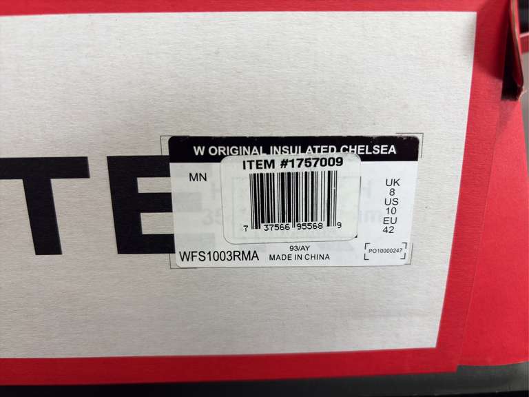 (2) Hunter Original Chelsea Rain Boots -Women’s Black Size 10-