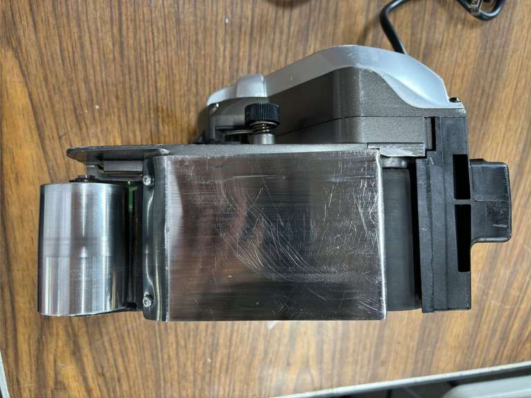 Metabo HPT 3” x 21” Belt Sander & Bosch 18v 6-1/2 In Circular Saw