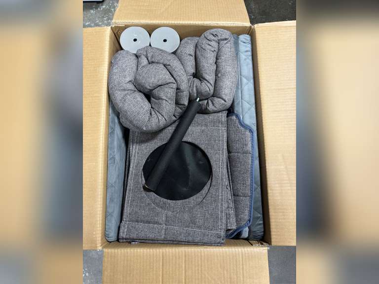 Catry All-in-One Cat Tree