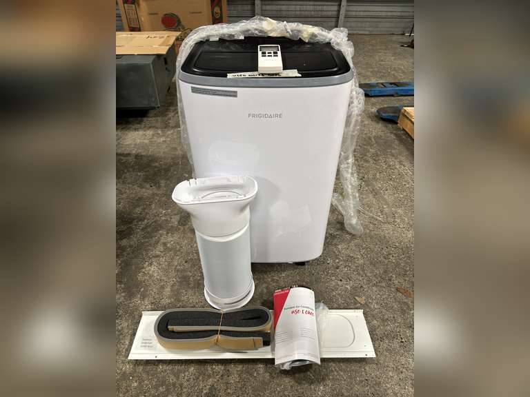 Frigidaire 3-in-1 Portable Air Conditioner
