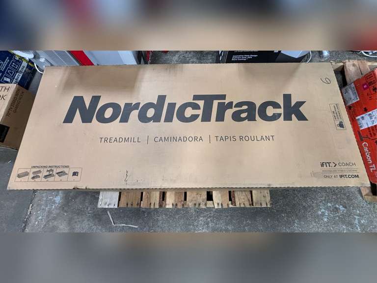 NordicTrack T 6.5S Treadmill *NIB/Open Box