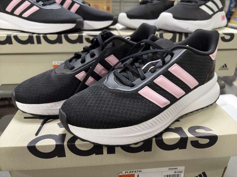 (3) Pairs Adidas X_PLRPATH Running Shoes -Women’s Pink & White/Black Size 8.5- *NIB