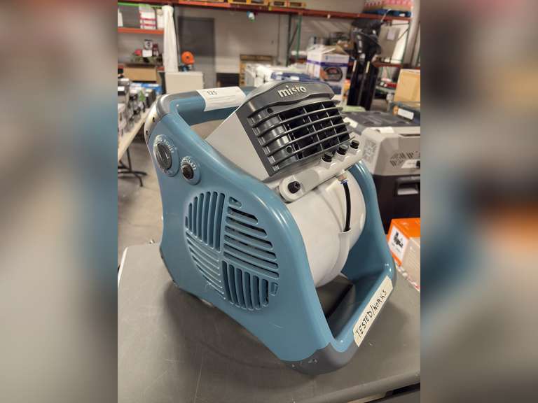 Lasko Misto Outdoor Misting Fan